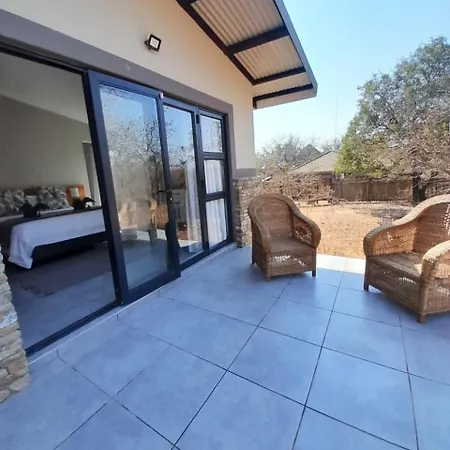 Chikunda Hayes Apartment Marloth Park Exterior photo