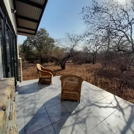 Chikunda Hayes Apartment Marloth Park Exterior photo