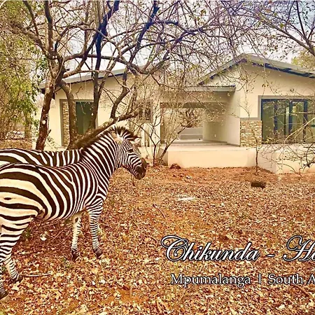 Chikunda Hayes Apartment Marloth Park Exterior photo